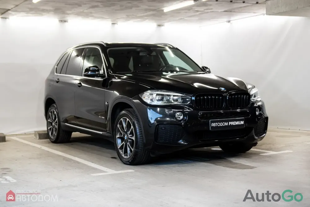  X5 (F15)
