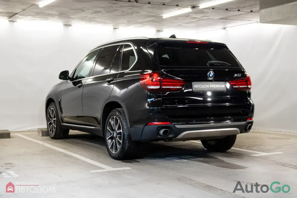  X5 (F15)