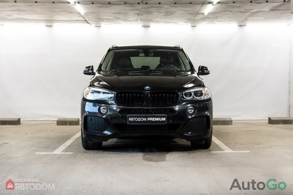 X5 (F15)