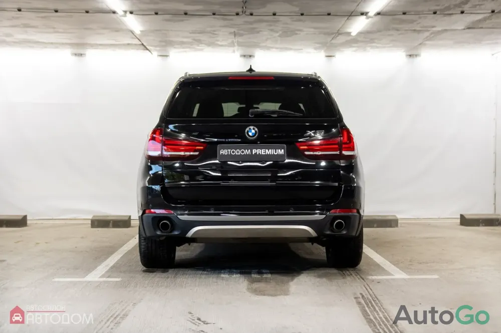  X5 (F15)