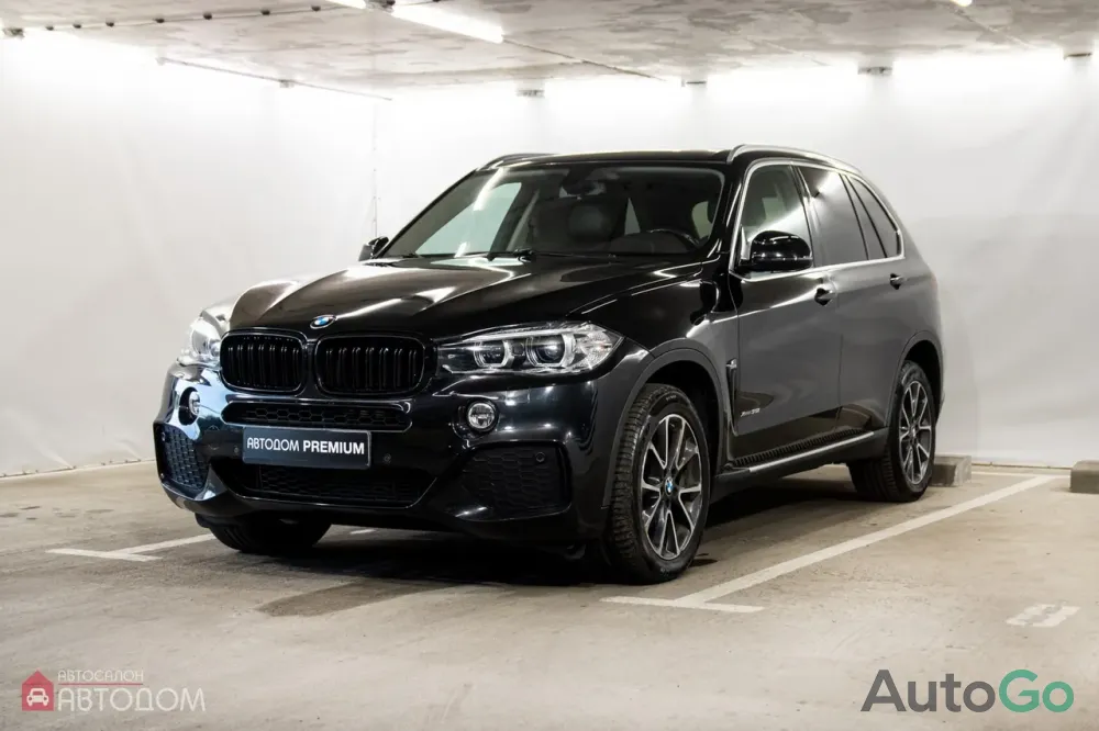  X5 (F15)