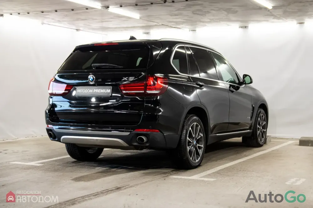  X5 (F15)