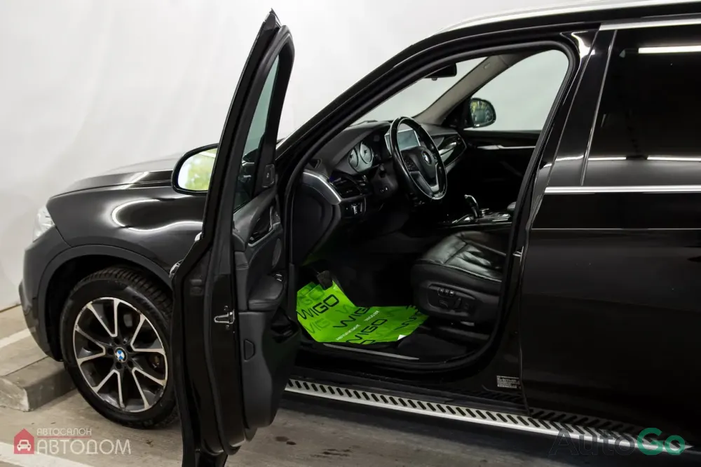 Продажа BMW X5 (F15), 2015 г., Минск Минск - изображение 12