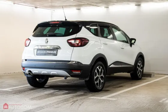 Продажа Renault Kaptur (I), 2018 г., Минск Минск