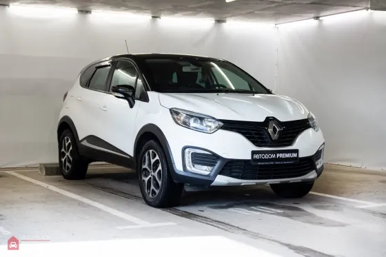 Продажа Renault Kaptur (I), 2018 г., Минск Минск