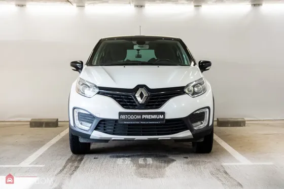 Продажа Renault Kaptur (I), 2018 г., Минск Минск