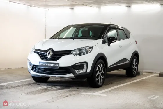 Продажа Renault Kaptur (I), 2018 г., Минск Минск