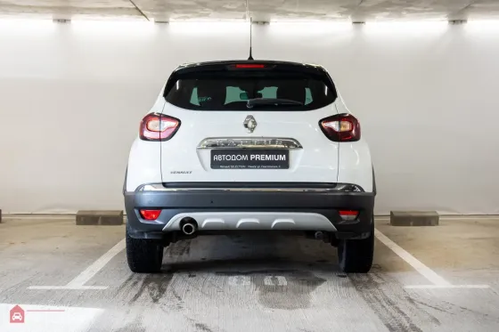 Продажа Renault Kaptur (I), 2018 г., Минск Минск