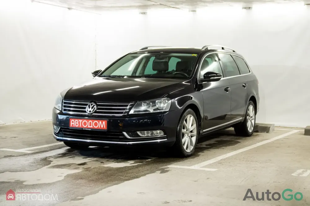  Passat (B7)