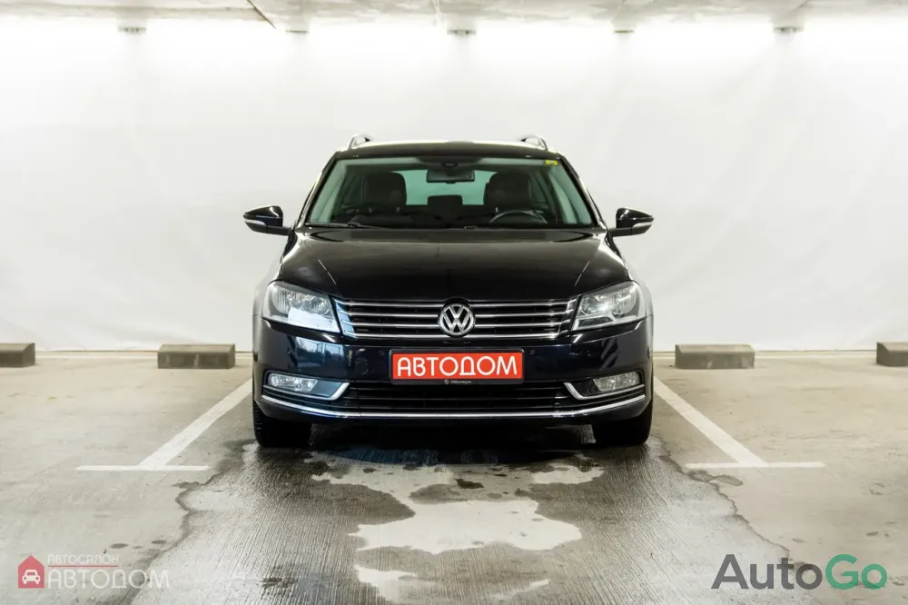  Passat (B7)