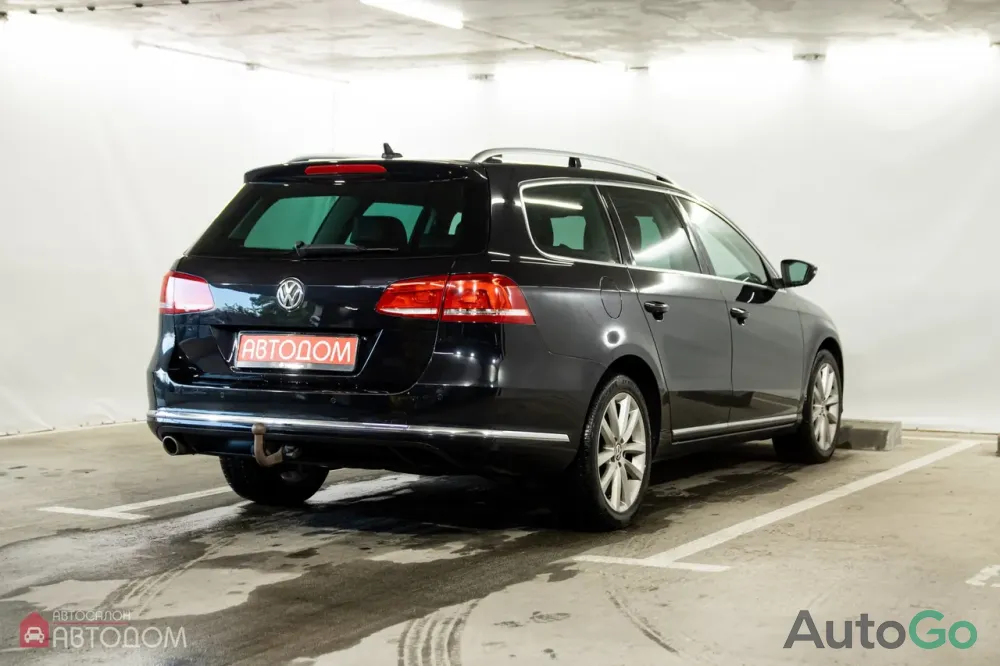  Passat (B7)
