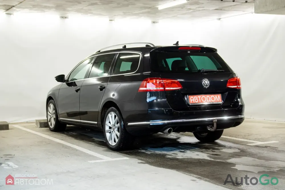  Passat (B7)