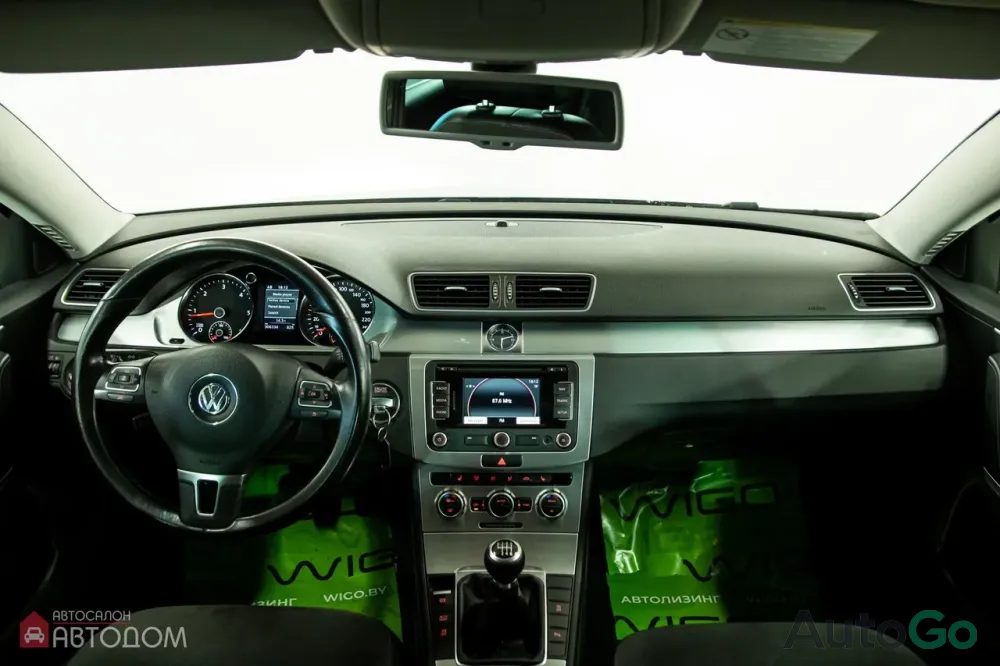  Passat (B7)