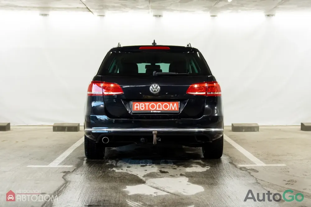  Passat (B7)