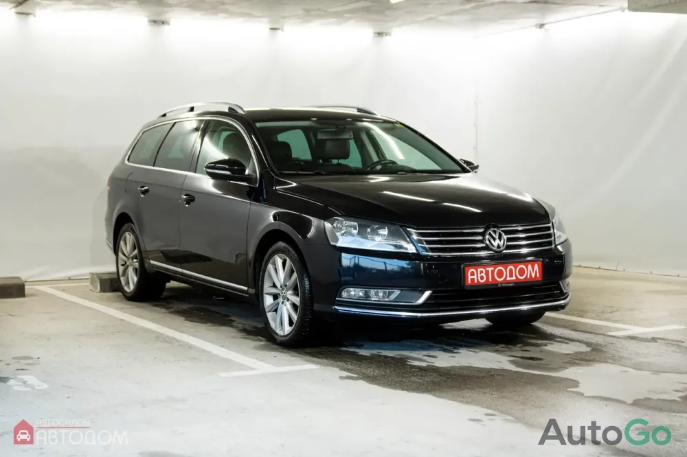  Passat (B7)
