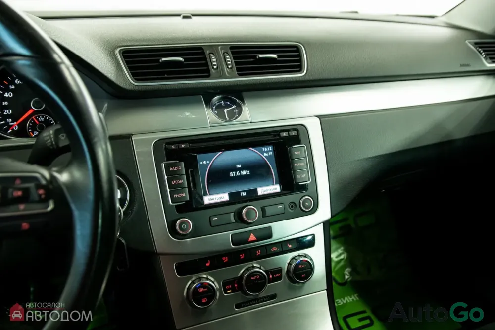  Passat (B7)