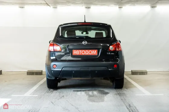 Продажа Nissan Qashqai (I), 2008 г., Минск Минск