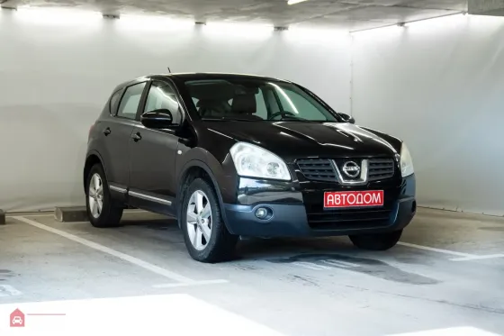 Продажа Nissan Qashqai (I), 2008 г., Минск Минск