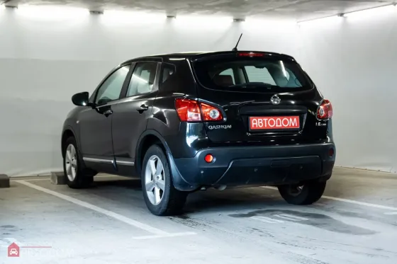 Продажа Nissan Qashqai (I), 2008 г., Минск Минск