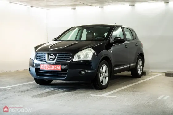 Продажа Nissan Qashqai (I), 2008 г., Минск Минск