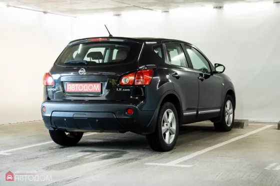 Продажа Nissan Qashqai (I), 2008 г., Минск Минск