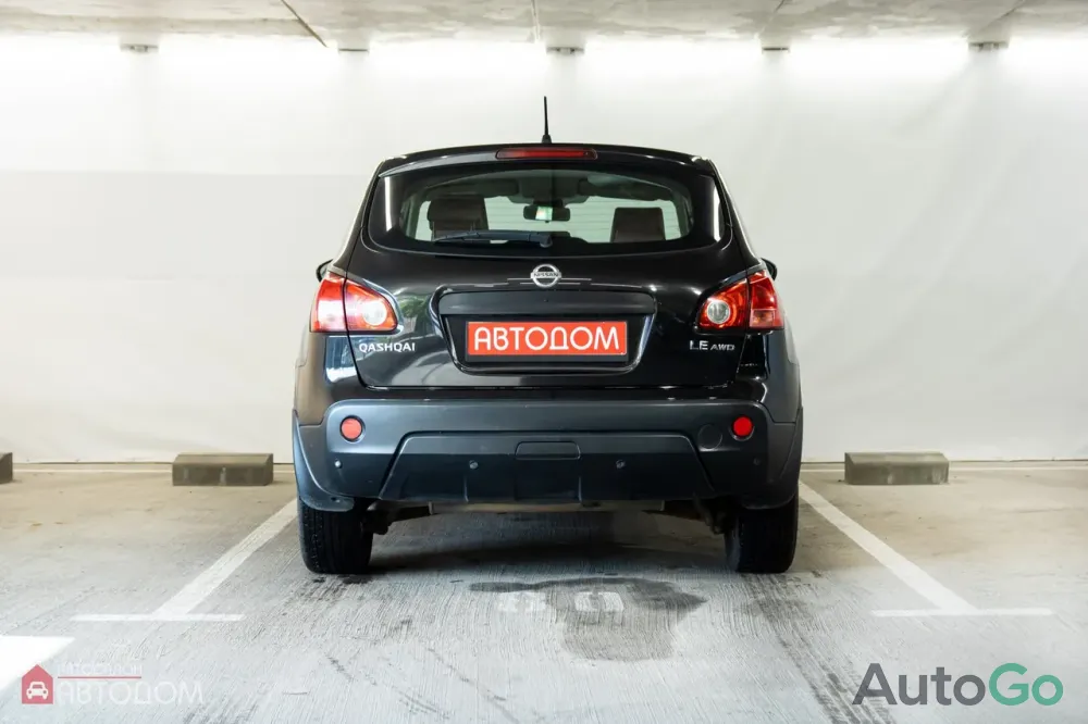  Qashqai (I)