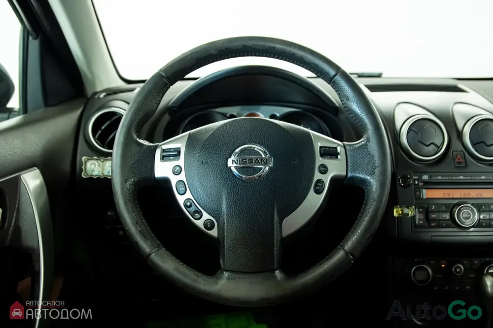  Qashqai (I)