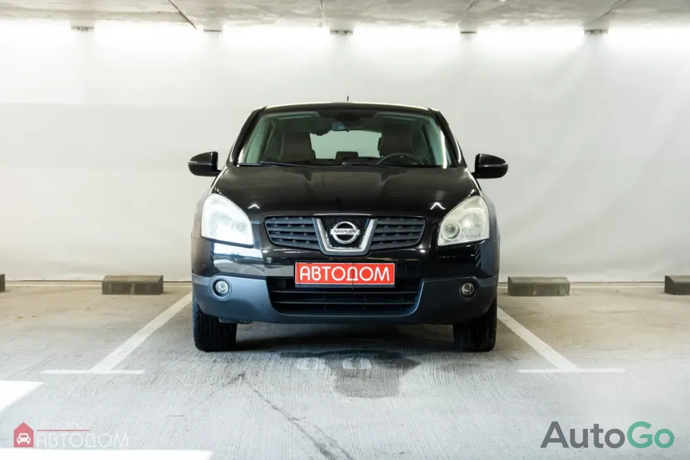  Qashqai (I)