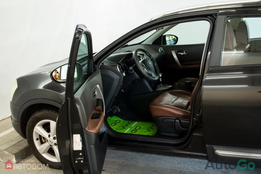 Продажа Nissan Qashqai (I), 2008 г., Минск Минск - изображение 12