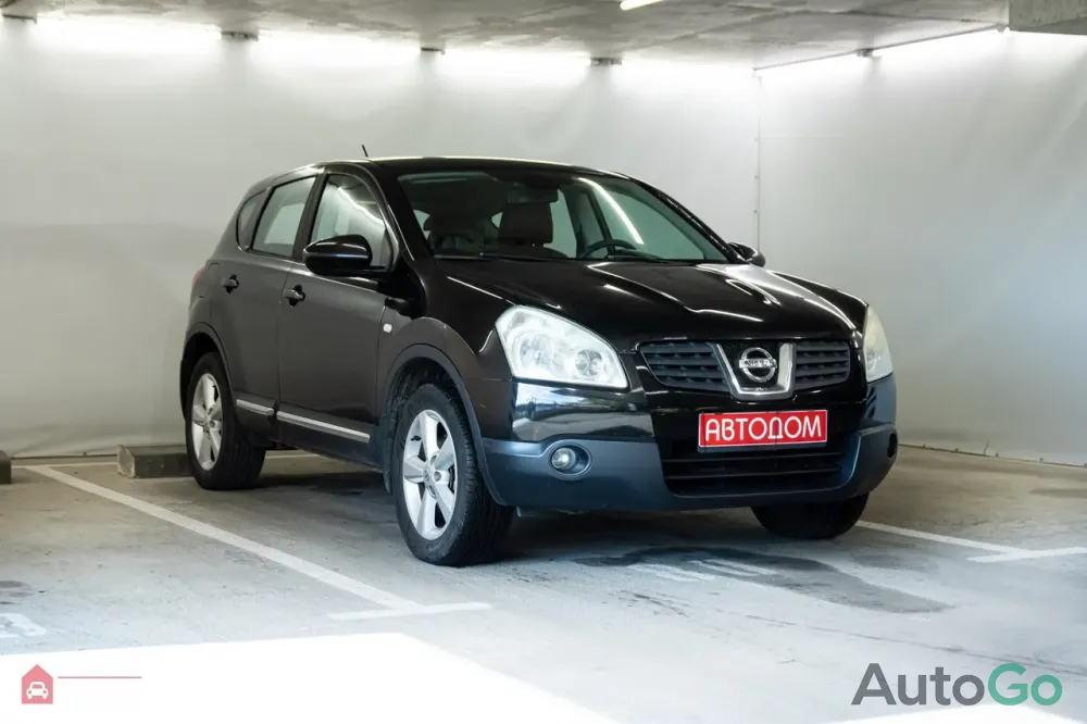  Qashqai (I)