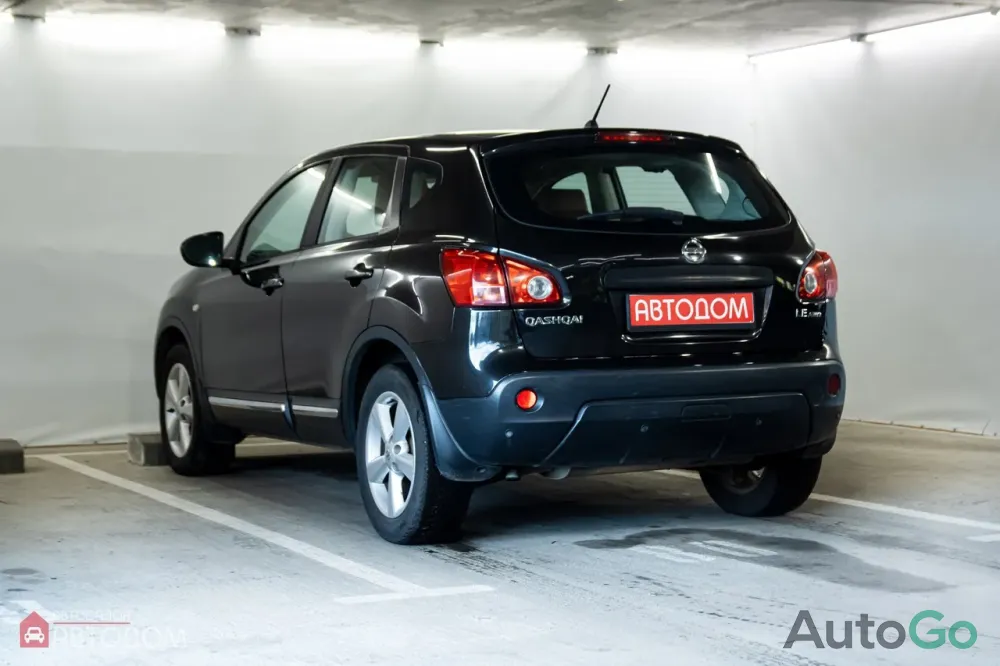  Qashqai (I)