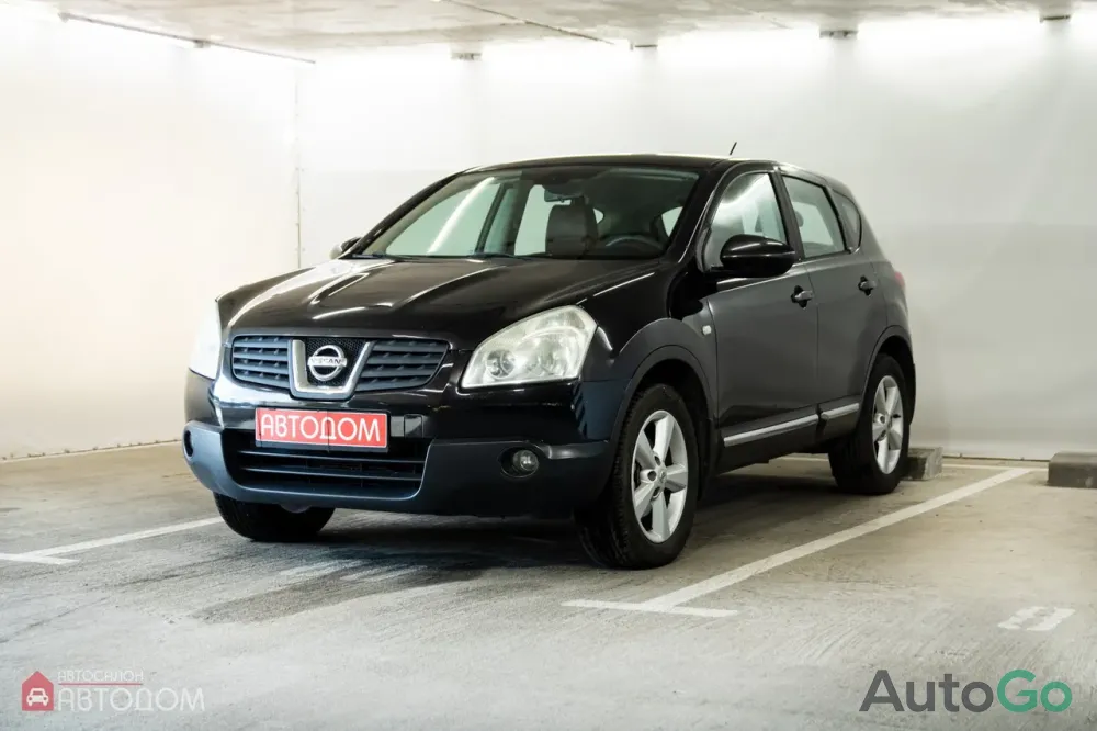  Qashqai (I)