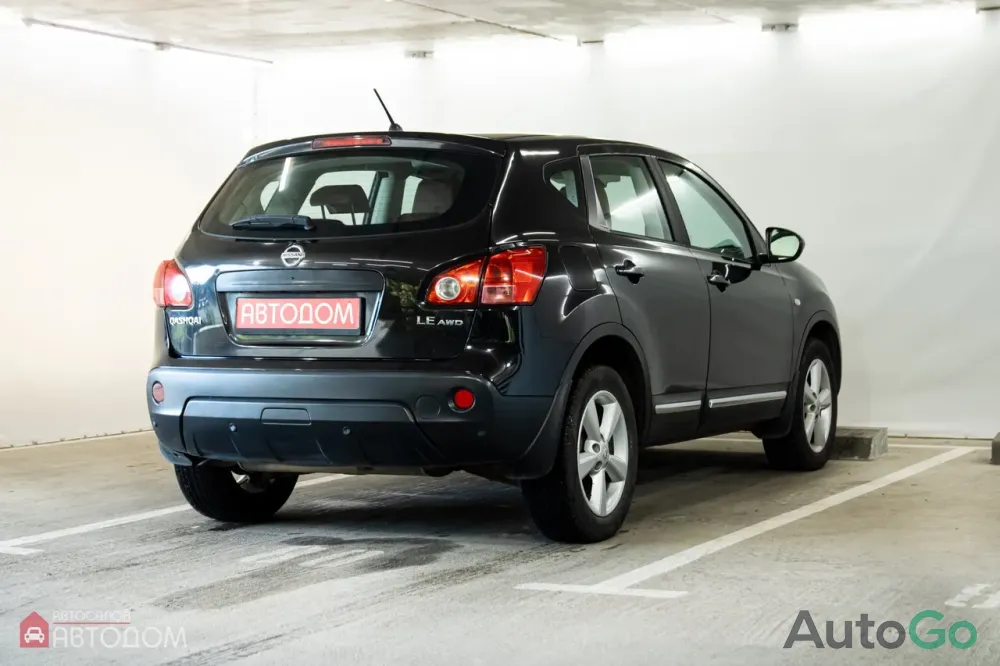 Qashqai (I)