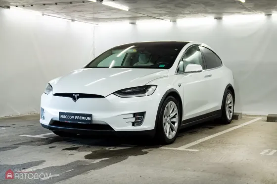 Продажа Tesla Model X (I), 2017 г., Минск Минск