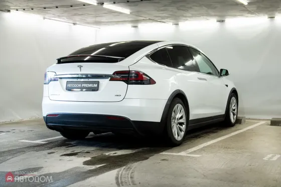 Продажа Tesla Model X (I), 2017 г., Минск Минск