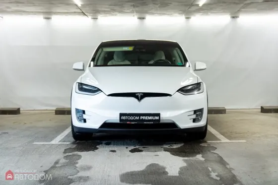 Продажа Tesla Model X (I), 2017 г., Минск Минск