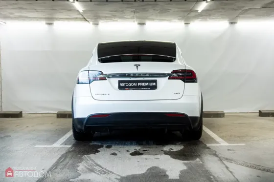 Продажа Tesla Model X (I), 2017 г., Минск Минск