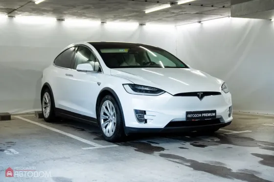 Продажа Tesla Model X (I), 2017 г., Минск Минск