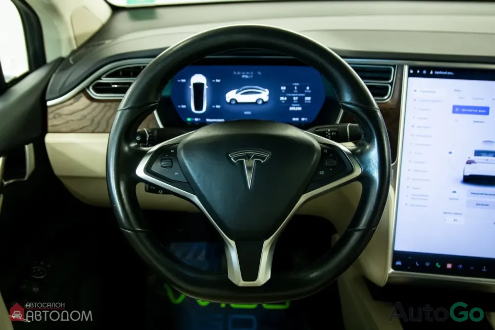  Model X (I)