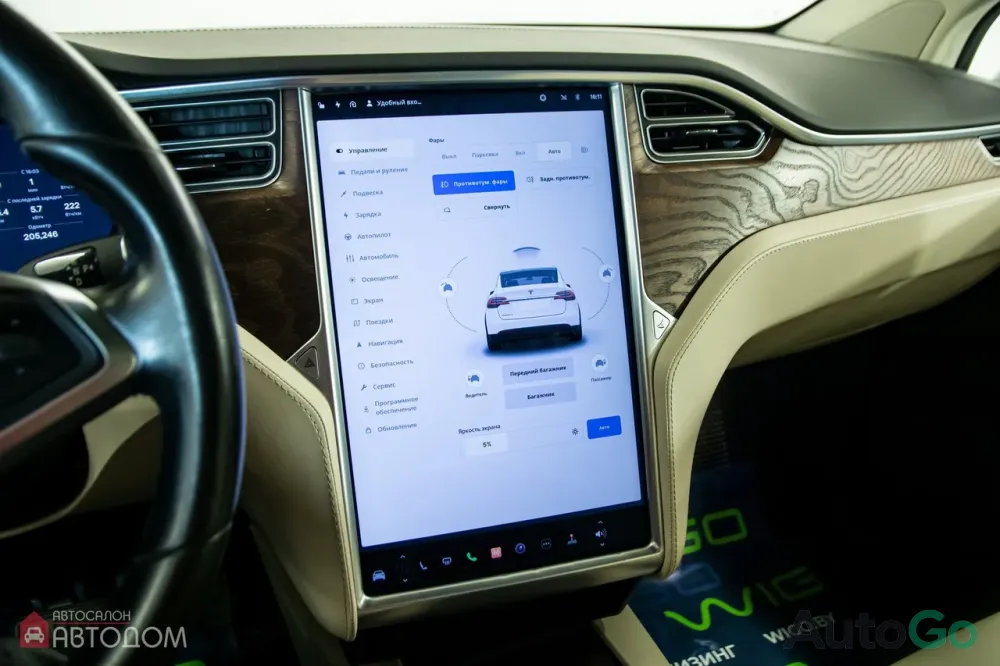  Model X (I)