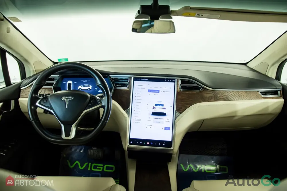  Model X (I)
