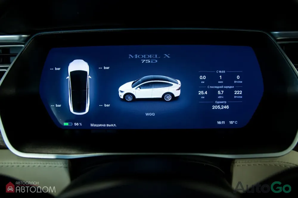  Model X (I)