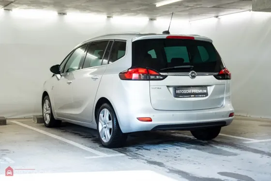 Продажа Opel Zafira Tourer C Рестайлинг, 2018 г., Минск Минск