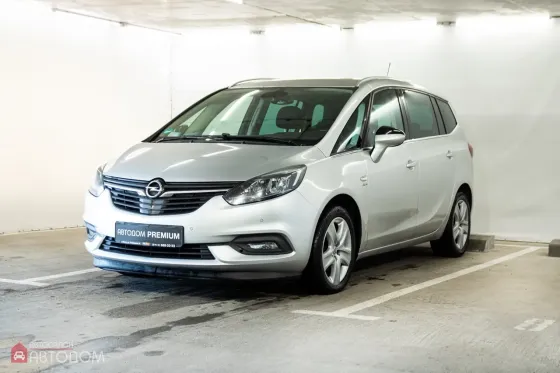 Продажа Opel Zafira Tourer C Рестайлинг, 2018 г., Минск Минск