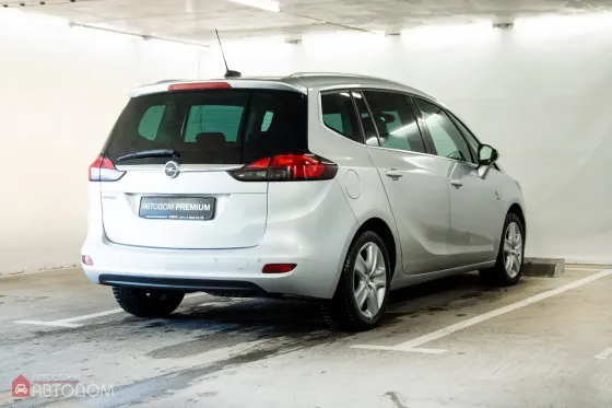 Продажа Opel Zafira Tourer C Рестайлинг, 2018 г., Минск Минск