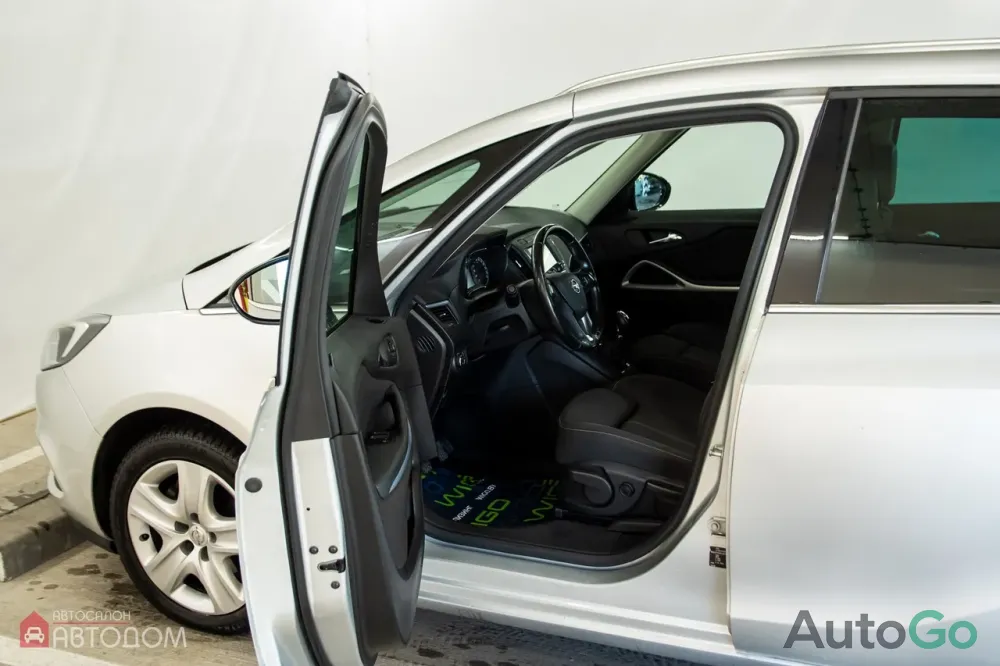 Продажа Opel Zafira Tourer C Рестайлинг, 2018 г., Минск Минск - изображение 12