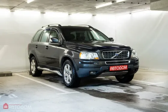 Продажа Volvo XC90 (I) Рестайлинг, 2009 г., Минск Минск