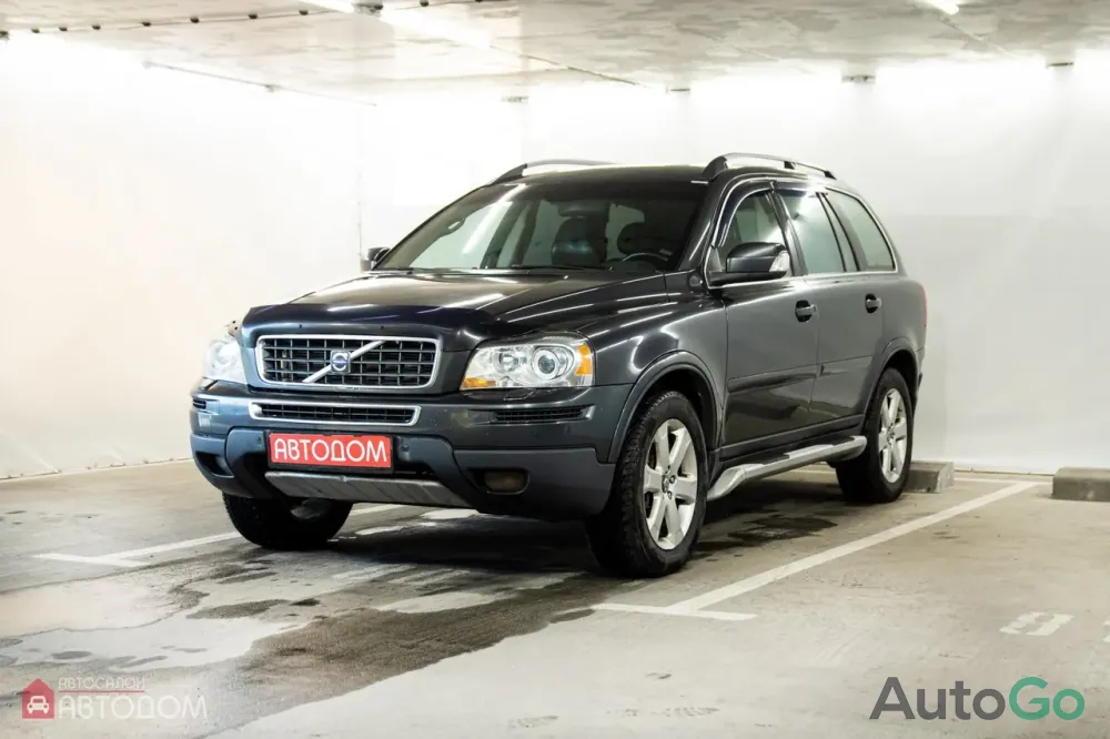  XC90 (I) Рестайлинг