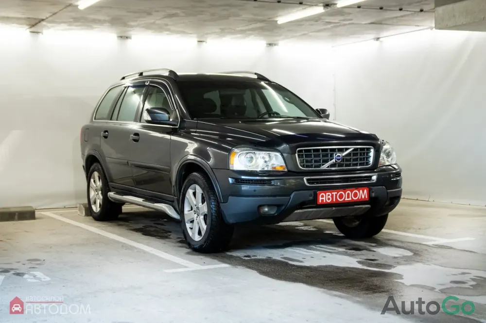  XC90 (I) Рестайлинг