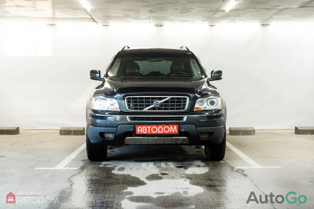  XC90 (I) Рестайлинг